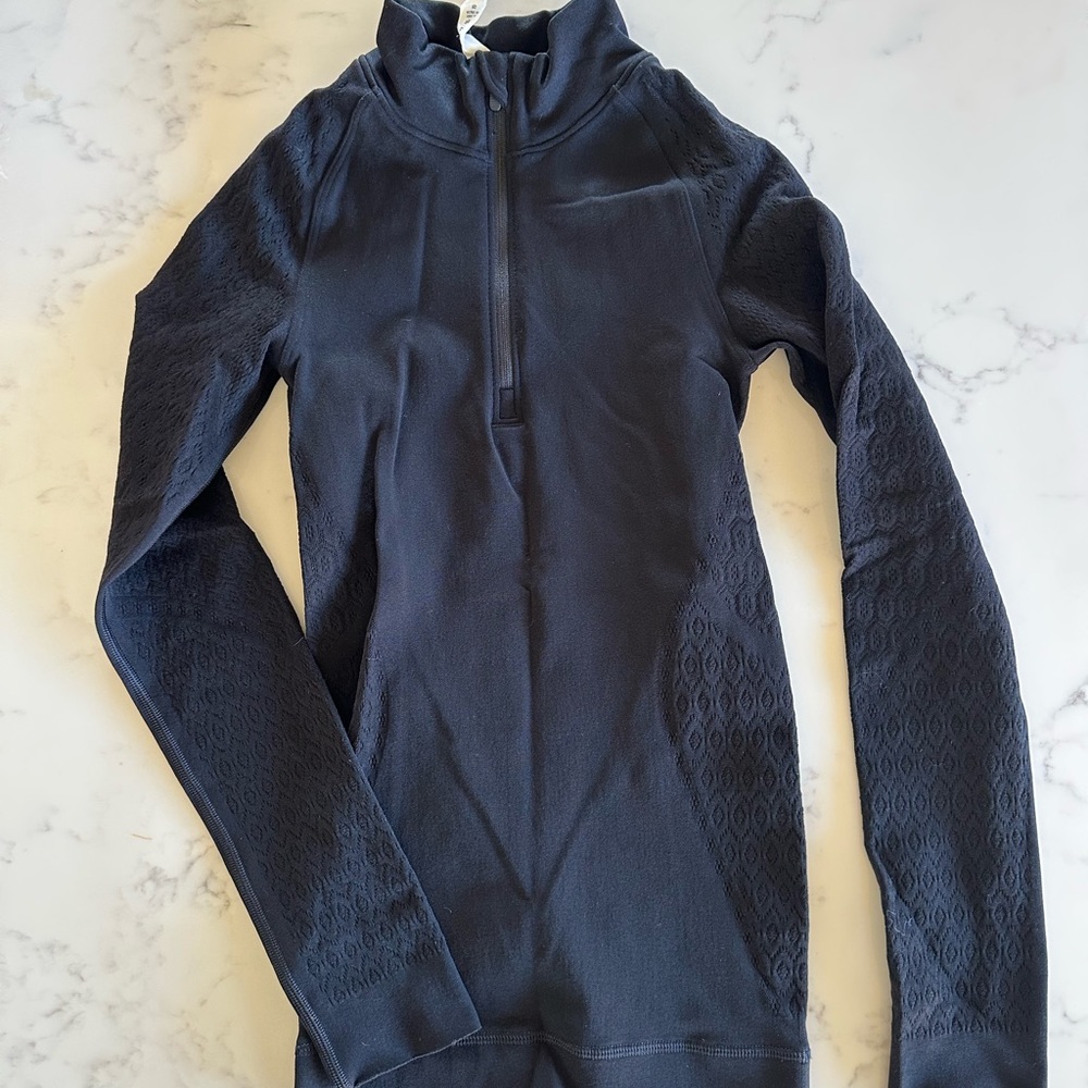 Lululemon 1/4 zip pullover